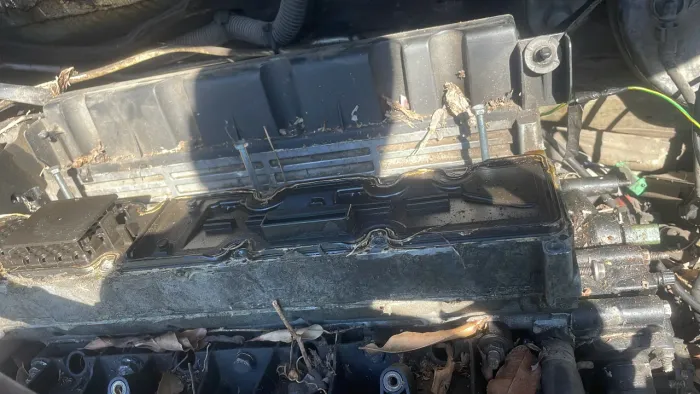 Motor completo c4 pallas 2008 