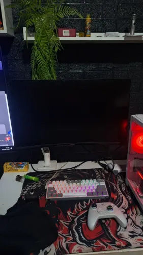 Monitor gamer 27 polegadas curvo msi 280hz
