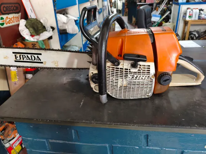 Motosserra Stihl 066