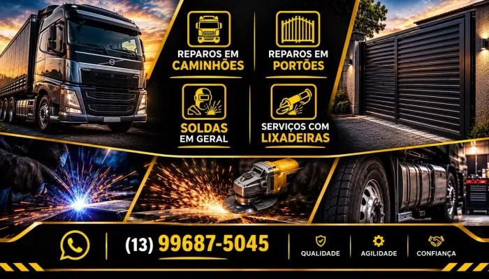 Reparo de soldas