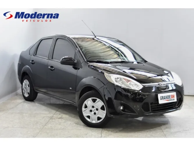 Ford Fiesta Sedan 1.6 16V Flex Mec. 2014