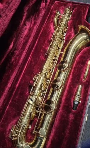 Sax Baritono Jupiter - JBS-593