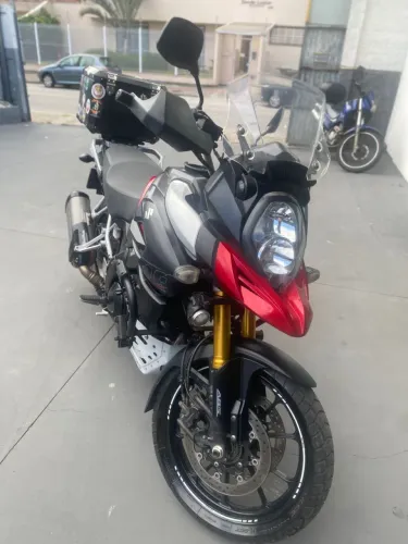 VSTRONG 1000, a mais linda 