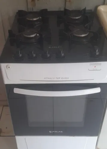 Fogão 4 bocas