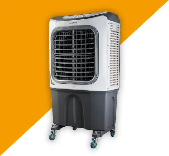 Climatizador De Ar Britânia Bcl70 70 Litros 4 Em 1 Cinza