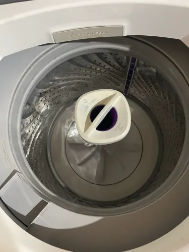 Máquina de lavar 12KG CONSUL