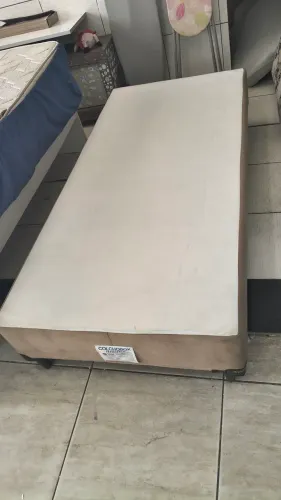 Base de cama Box