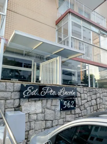 Apartamento dois quartos em Petrópolis