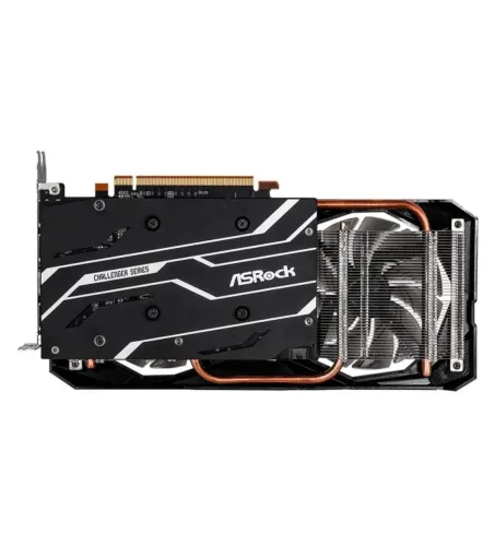 RX6600 ASRock (c/ Nota Fiscal) D 8GB GDDR6