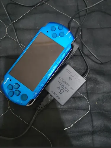 Vendo Sony Playstation Portátil (psp)