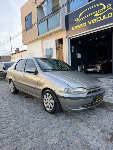 Fiat Siena HL 1.6 MPI 16V 1998