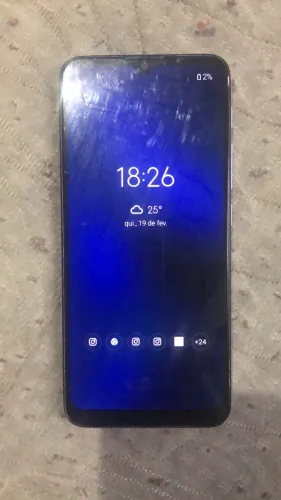 Moto g 30 em ótimo estado funcionando perfeitamente