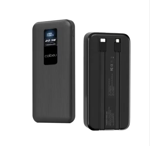 Bateria portátil coibeu 10.000mAh - NOVA