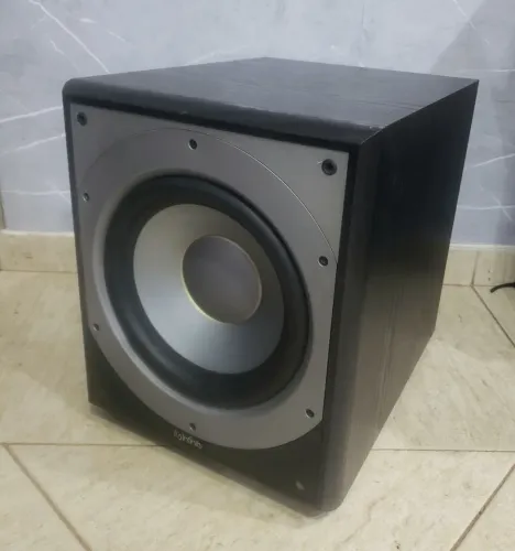 Subwoofer Infinity 10 Pol