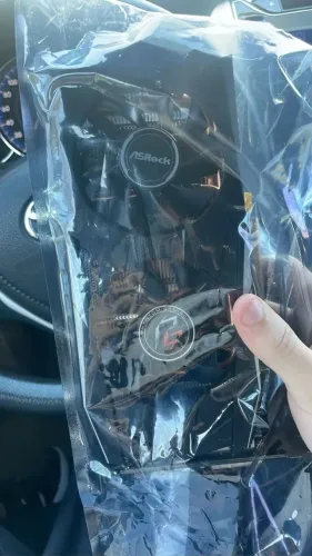 Placa De Video RX 570 8GB DDR5 ASRock! (Perfeito Estado)