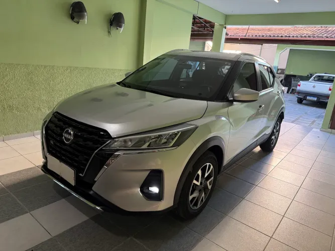 Nissan Kicks Sense 1.6 16V Flex AUT 2023