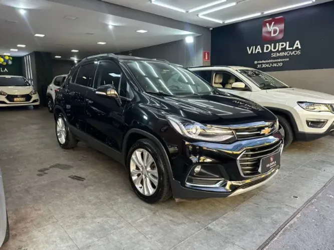 Chevrolet Tracker Premier 1.4 Turbo 16V Flex AUT 2018
