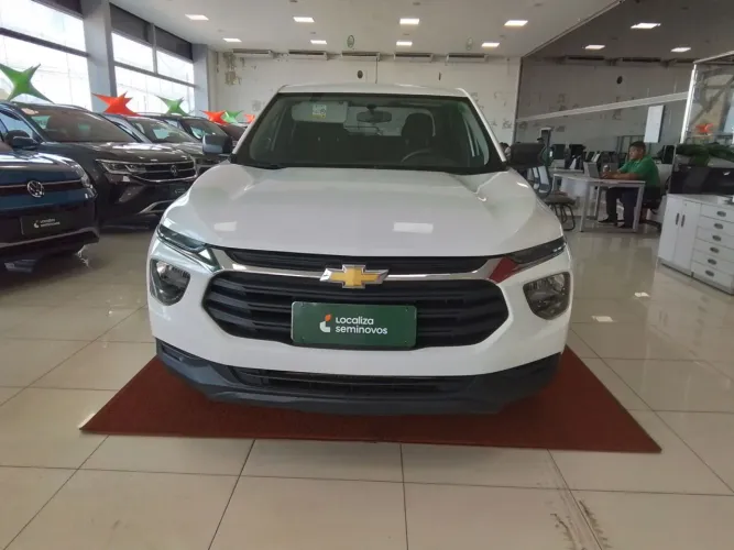 Chevrolet Montana 1.2 Turbo Flex 12V 4P Mec. 2025