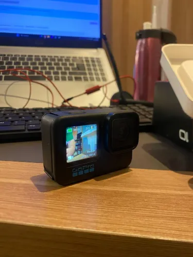 GoPro HERO10 Black 5.3K 4K - Câmera de Ação Original