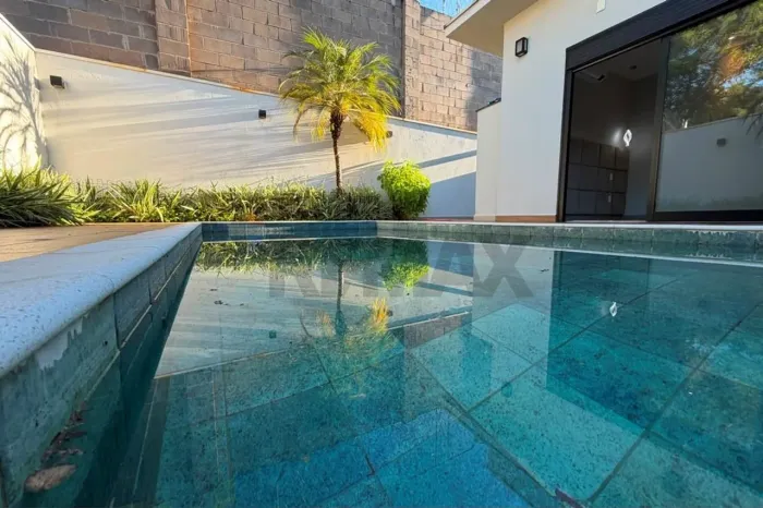 CASA PARA LOCACAO NO RESIDENCIAL GREEN PARK