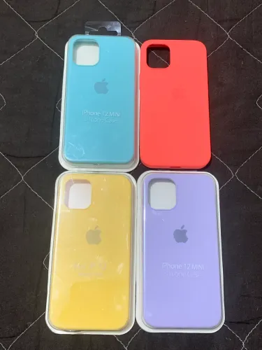 Capinhas Iphone 12 mini