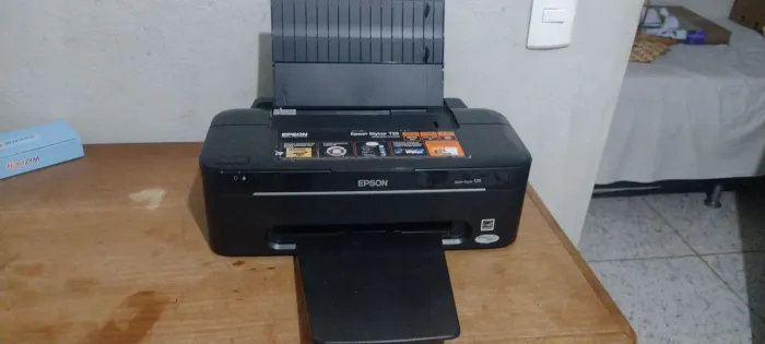 Impressora Epson Stylud T25 colorida 