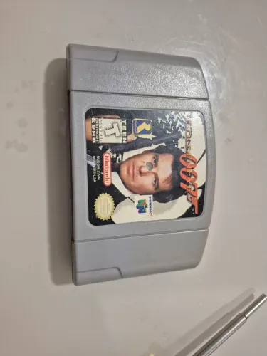 007 Nintendo 64