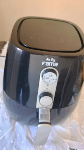 Air fryer fama 2,9L 1200W (usada)