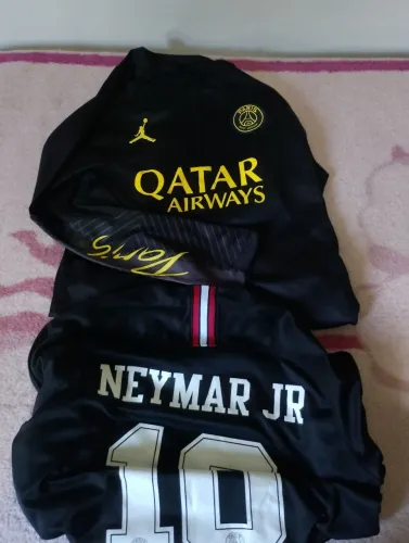 Tracksuit do PSG e Manga Longa do Neymar 2019 1:1 Premium