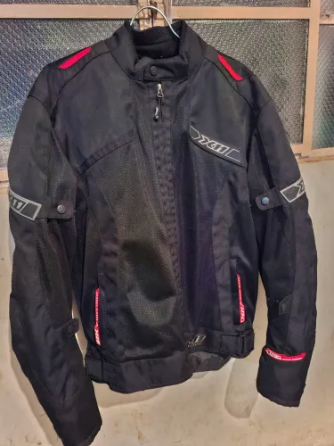 Jaqueta de Moto X11 Expert Riders Summer - Tamanho GG (XL) - Com Proteções
