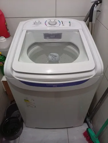 Máquina de lavar 15kl Electrolux