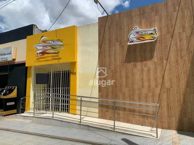 Casa Comercial à venda, Centro - Montes Claros/MG - R$ 1.200.000,00 - Alugar Imóveis