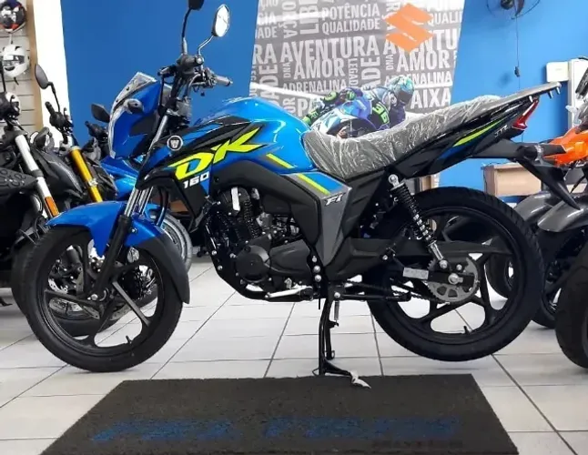 HAOJUE DK 160S 2026/2027