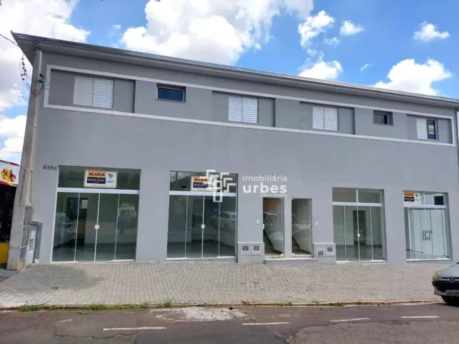 Salão para alugar, 37 m² por R$ 1.683,87/mês - Vila Pavan - Americana/SP