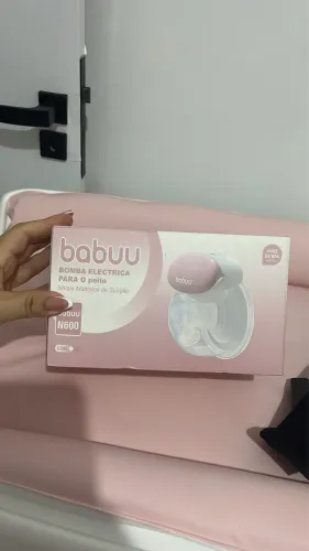 Bomba de tirar leite elétrica