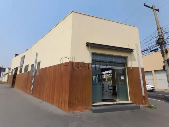 Galpão à venda em Campinas, Jardim Guanabara, com 2 quartos, com 255.46 m²