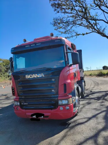 Scania 420