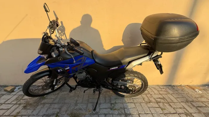 XTZ Lander 250 (2019/2020) - Único Dono