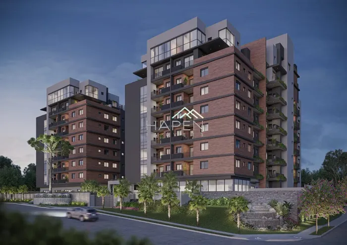 Apartamento 2 suítes à venda no Gaia Cabral