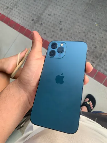 Iphone 12 Pro Max 256gb Aceito Troca