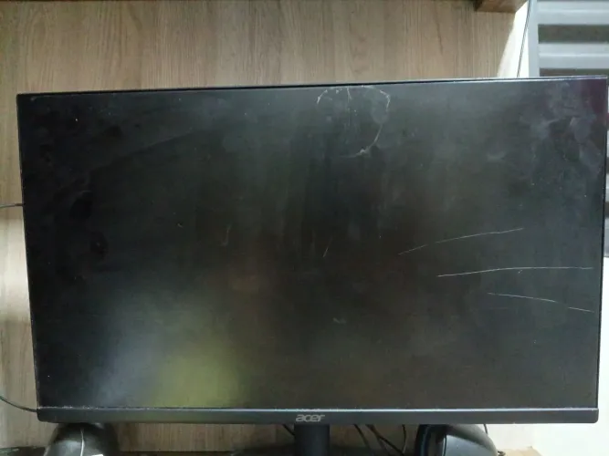 Monitor ( com defeito)