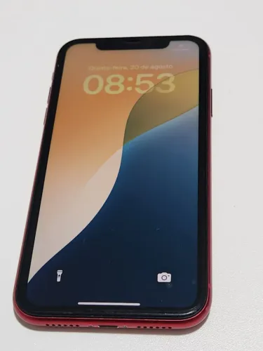 iPhone 11 64gb Vermelho