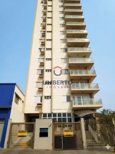 Apartamento 3 quartos para Locação Centro, Ourinhos