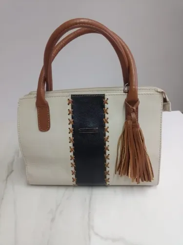 Bolsa Le Postiche 100% couro
