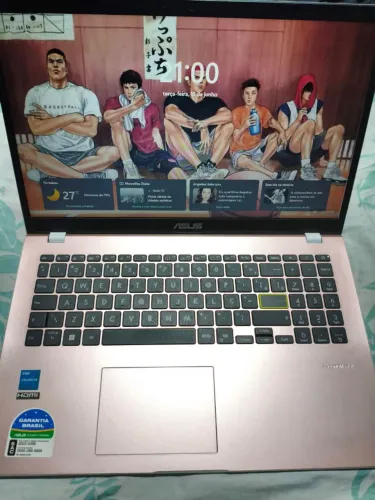 ASUS Vivobook GO 15
