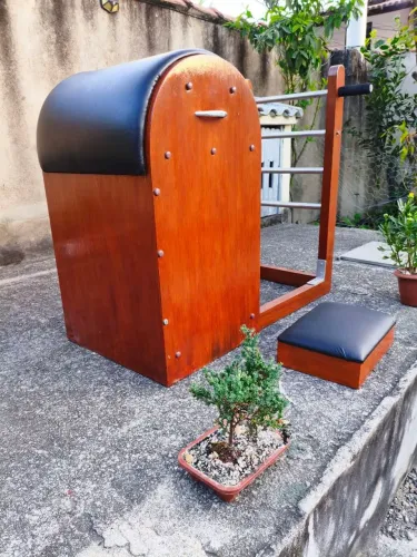 Barrel para Studio de Pilates