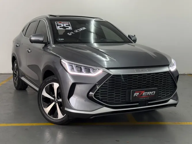BYD Song Plus 1.5 16V Aut. (hibrido) 2025
