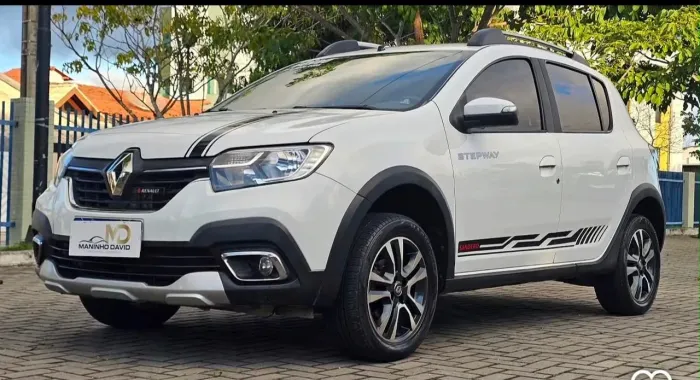 Renault Stepway Iconic Flex 1.6 16V Aut. 2020