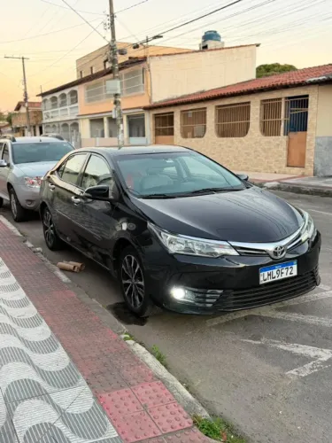 Toyota Corolla GLI 1.8 Flex 16V Aut. 2018