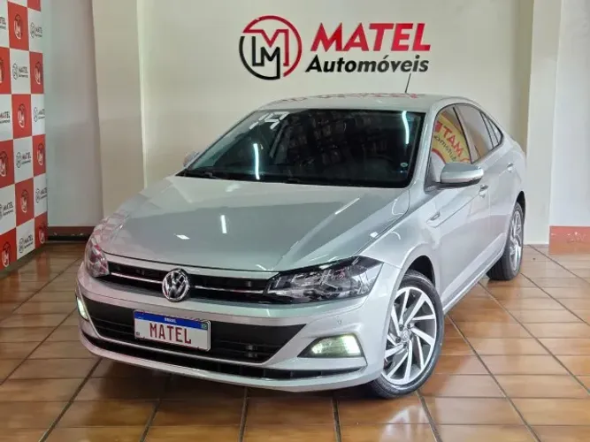 Volkswagen Virtus Highline 200 TSI 1.0 Flex 12V AUT 2019